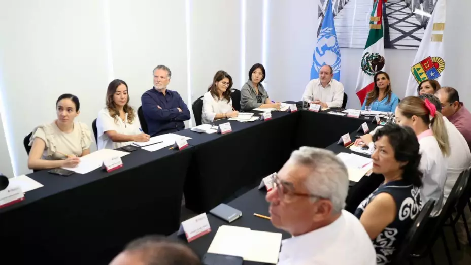 Gobierno y UNICEF apuestan por la transformación social de la niñez en Quintana Roo