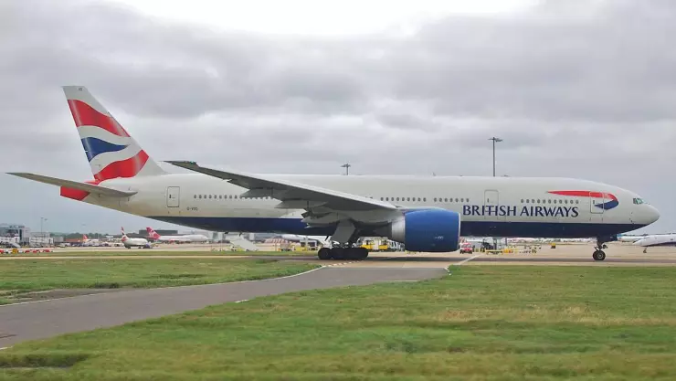 aterrizaje complicado Boeing 777 de American Airlines