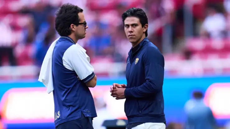 Pumas Cruz Azul