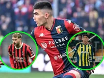 ¡Orgullo para México! Johan Vásquez deja en ridículo a Santi Gimenez y Edson Álvarez