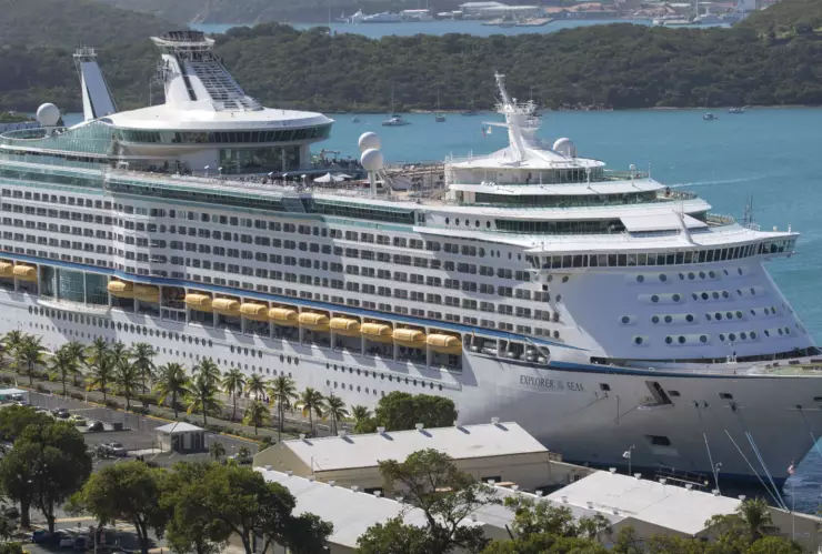 mexico cruceros puertos