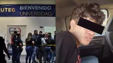 UTEG de Guadalajara homicida atentó contra otra mujer en hotel