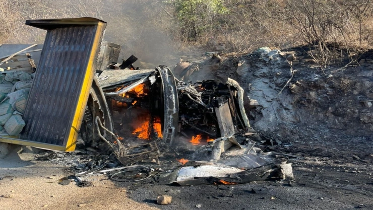 explosión camión 1