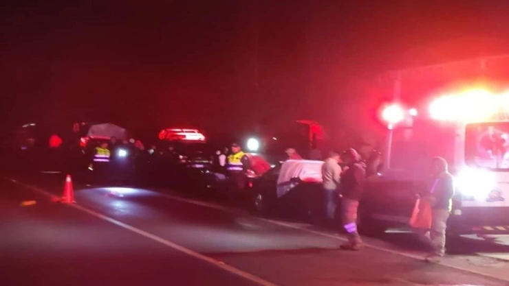 carretera federal Acajete-Teziutlán