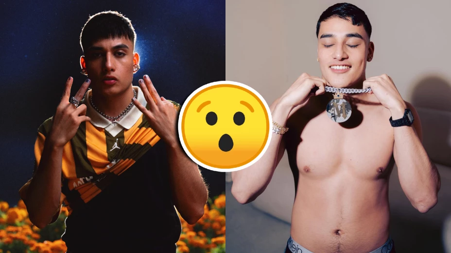 ¡Malilla ‘Beibe’! El reguetonero se transforma y se convierte en un ‘sugar’ para su nuevo videclip y enciende las redes.webp