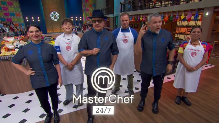 MasterChef 24/7
