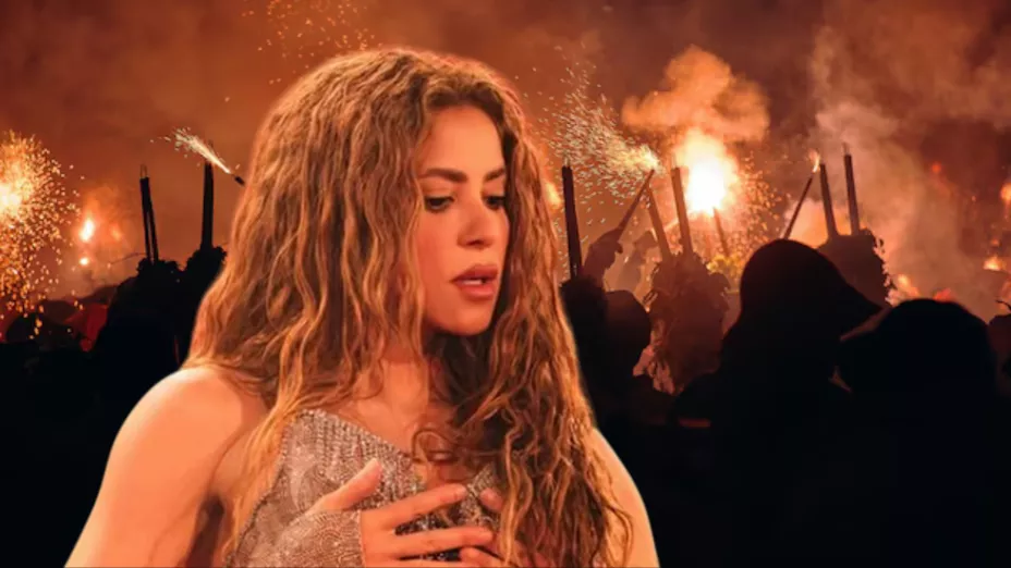 Shakira regresa al Alamodome de San Antonio tras dos cancelaciones y nervios de sus seguidores