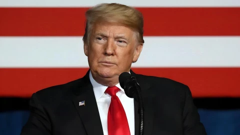 Donald Trump, presidente electo de Estados Unidos