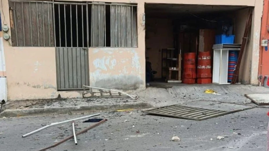 Explosión Tultitlán EdoMex hoy