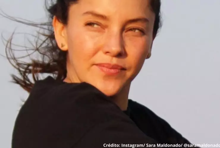 Sara Maldonado presume su nuevo cuerpo tras cirugías estéticas.