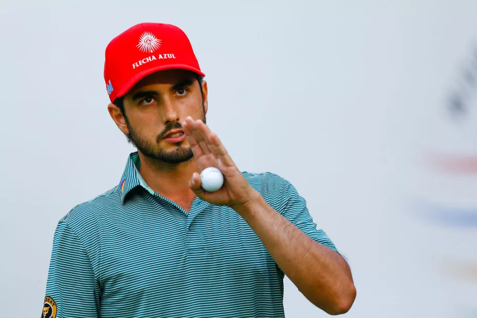 El mejor golfista mexicano de la actualidad aprovecha la pausa en el PGA TOUR para prepararse
