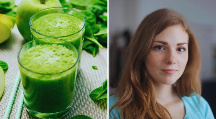 El jugo que ayuda a quitar las manchas de la cara rico en vitamina A