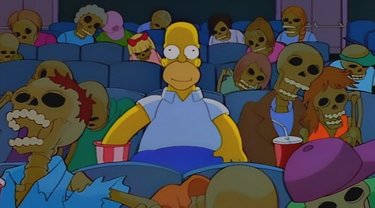 De El Resplandor a It: 7 capítulos de La Casita del Horror de Los Simpson que son parodias completas de películas; míralos este Halloween