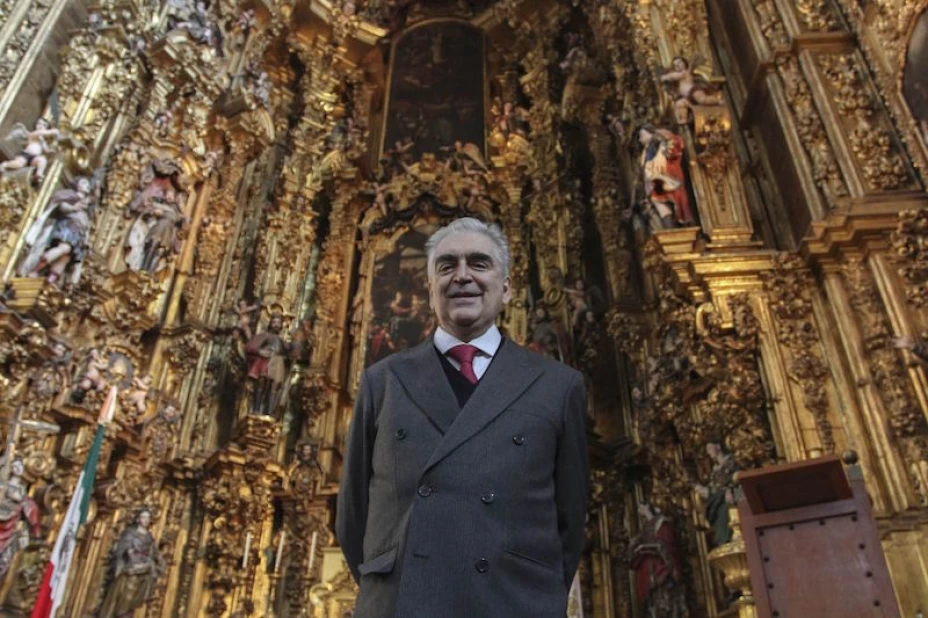 Rafael Tovar y de Teresa