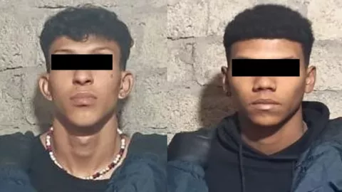 Tren de Aragua detenidos