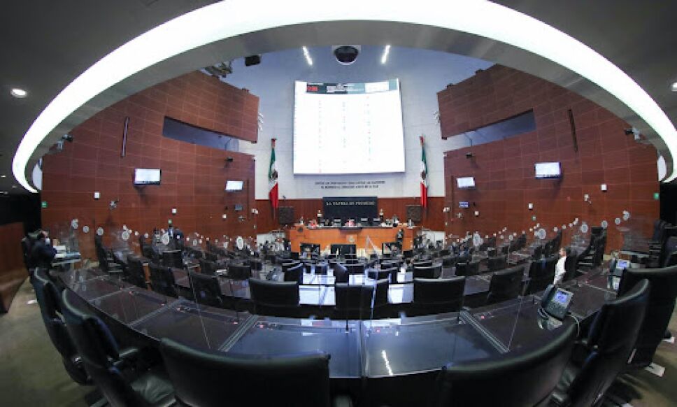 Senadores aprueban La Ley Federal de Revocación de Mandato