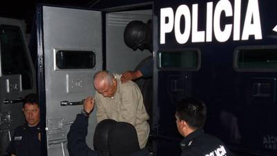 Jean Succar Kuri recibe sentencia de más de 94 años en prisión
