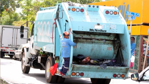 ¿Se suspenderá la recolección de basura en Mérida el Sábado Santo? Esto sabemos