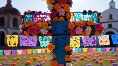 Día de la Santa Cruz 3 de mayo de 2025