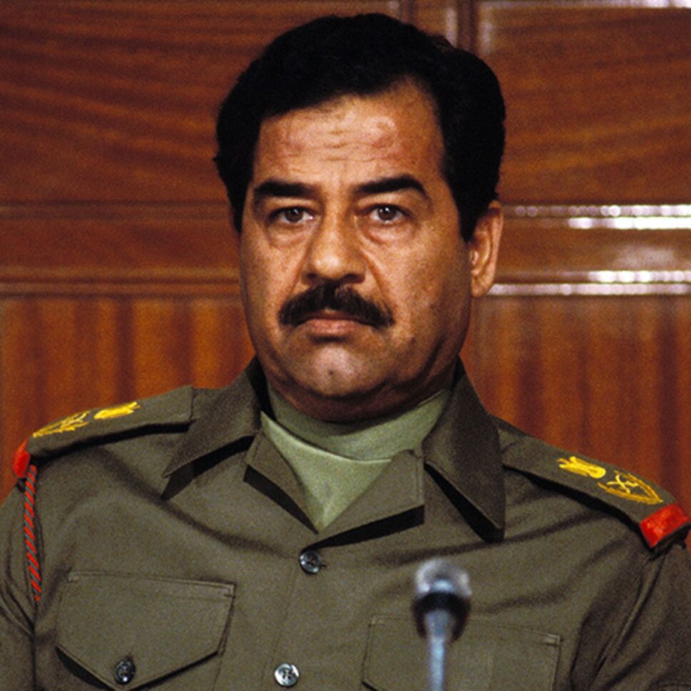 Muere sadam hussein EFEMÉRIDES 30 de diciembre