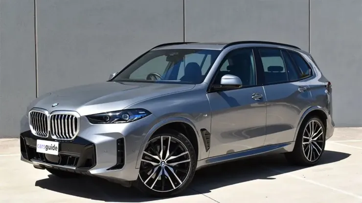 BMW X5 xDrive40i M Sport