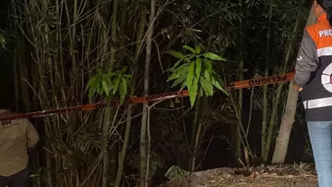 Ahogado en Río Jamapa