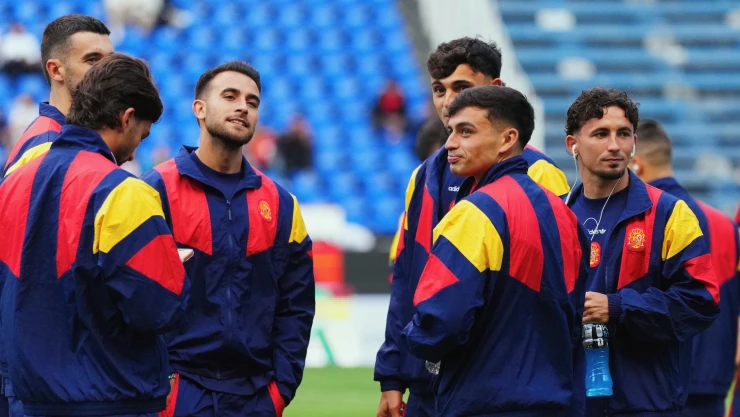 Perú vs España: Ver EN VIVO y Gratis el resultado de la transmisión HOY lunes 8 de junio; marcador online de partido en Puebla