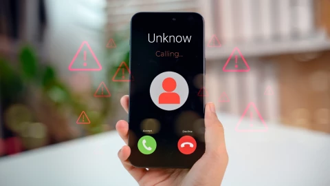 ¿Cómo protegerse de las llamadas de fraude?