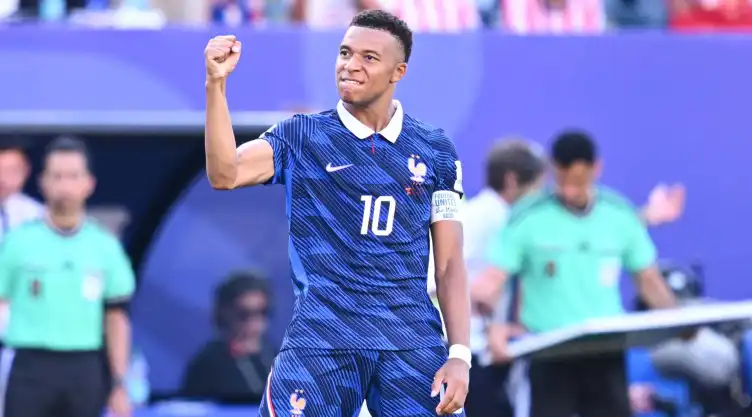 Kylian Mbappé