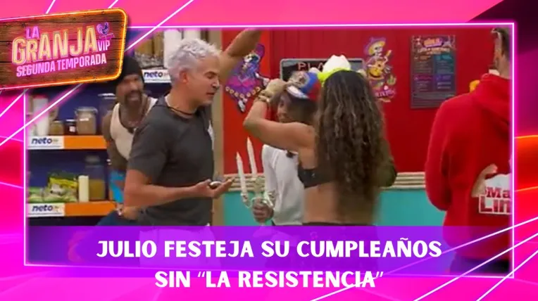 La Granja VIP