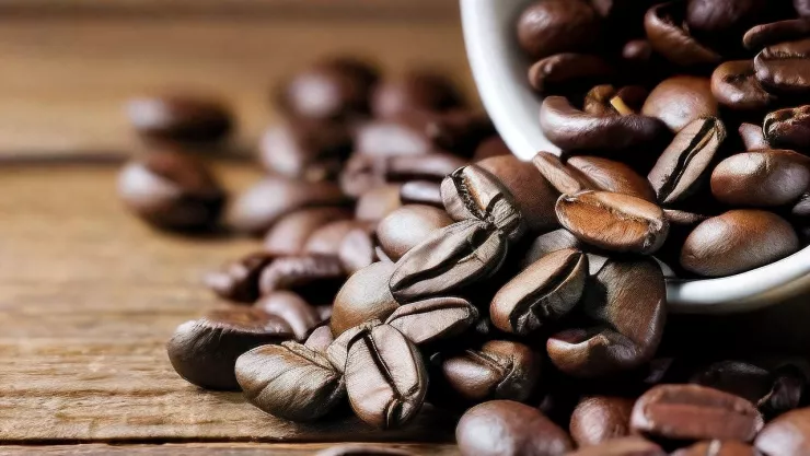 El café contiene un compuesto llamado harmol que mejora la función del músculo esqueletico