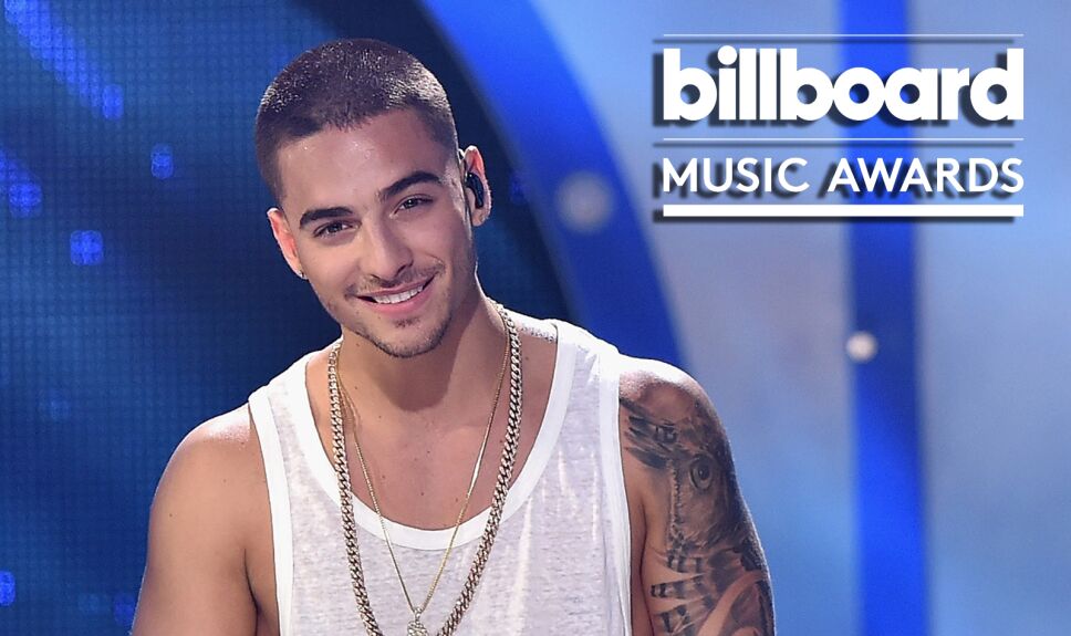 maluma billboards