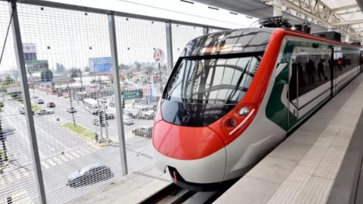 Tren Interurbano CDMX-Toluca
