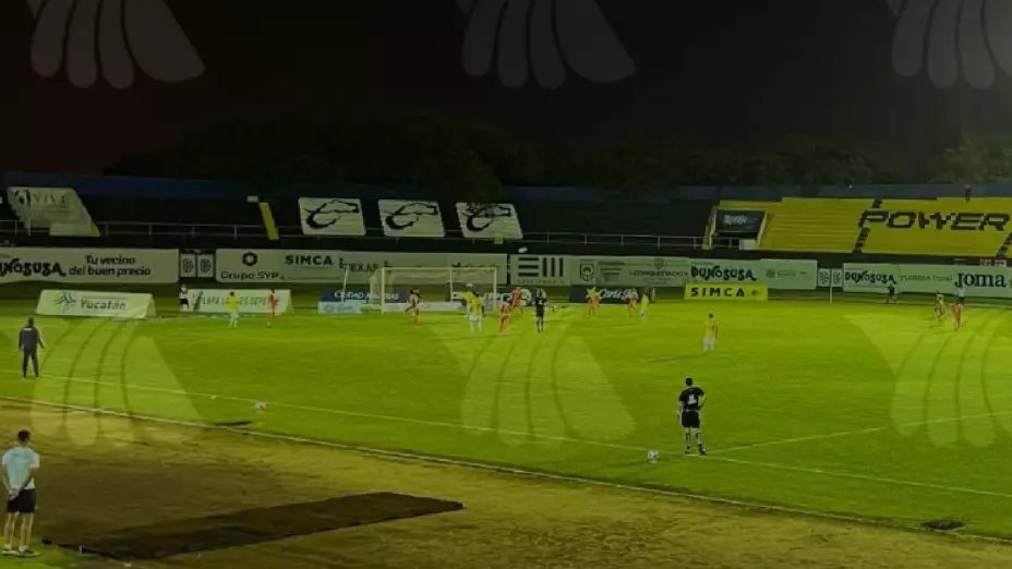 ÚLTIMA HORA_ Jugador de Venados FC se LESIONA en partido contra Correcamino FC