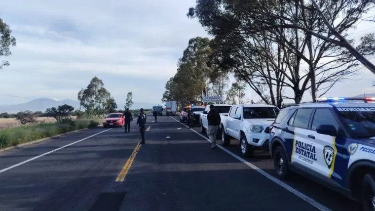 accidente carretera
