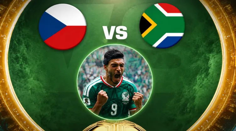 México espera con atención los resultados de Chequia vs Sudáfrica
