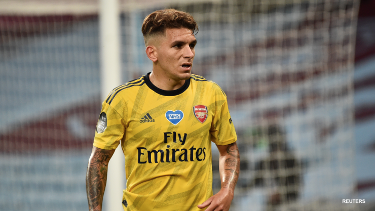 Lucas Torreira 
