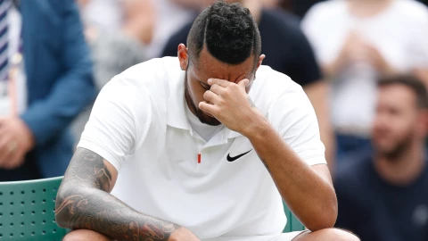 Nyck Kyrgios