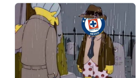 memes Cruz Azul
