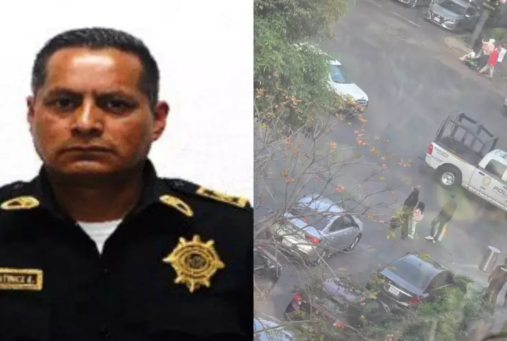 robo en Pedregal acaba en persecusión en Polanco, CDMX