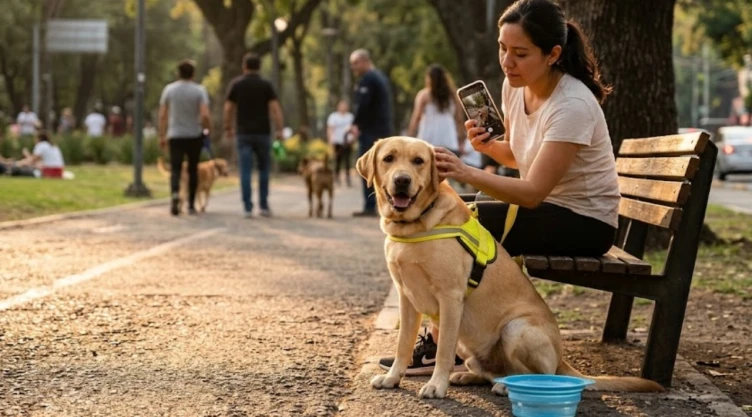 Cuida a tu mascota de las altas temperaturas