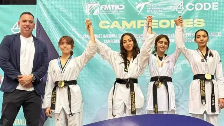 Nacional Selectivo de Taekwondo