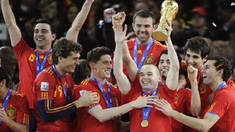 España Campeón
