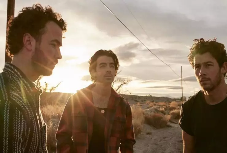 ¡Un sueño! La historia detrás de la nueva canción de los Jonas Brothers: Wings