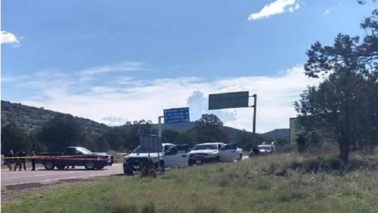 Encuentran 5 cuerpos en Madera