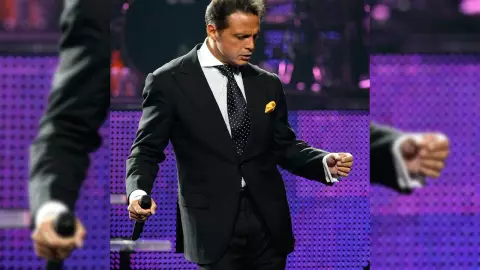 ¡Prepárate! Luis Miguel anuncia 50 NUEVAS fechas para su Tour 2024