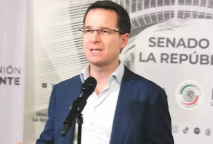 Anaya habla sobre las instituciones financieras acusadas de narcolavado.