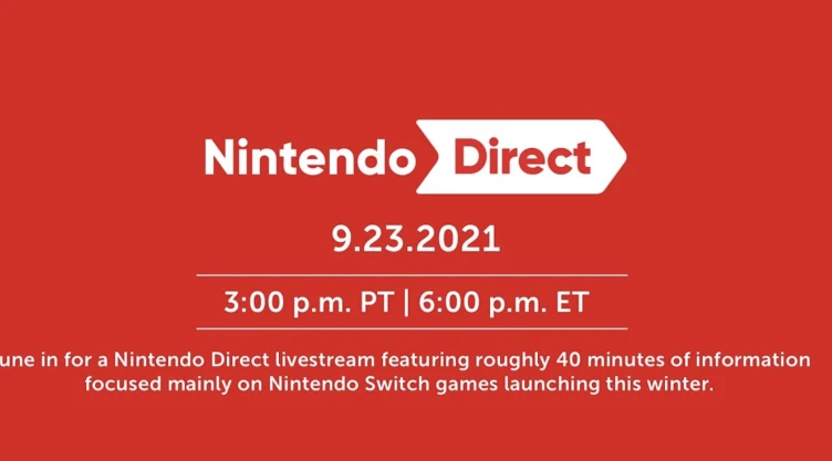 Nintendo Direct
