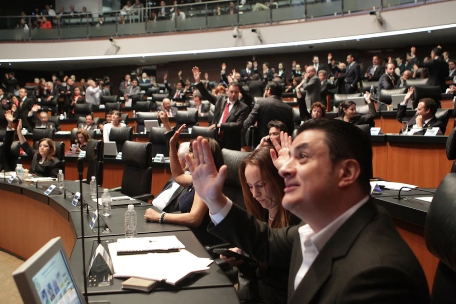 Senado olvidó elegir magistrado