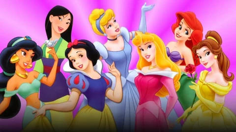 Princesas canceladas de Disney